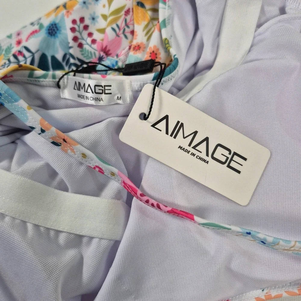 Aimage floral one